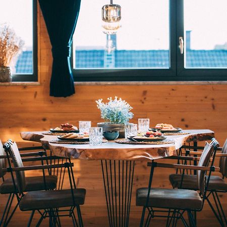 Chalet Alpi Garmisch-Partenkirchen Dış mekan fotoğraf