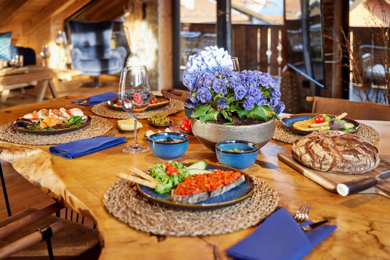 Chalet Alpi Garmisch-Partenkirchen Dış mekan fotoğraf