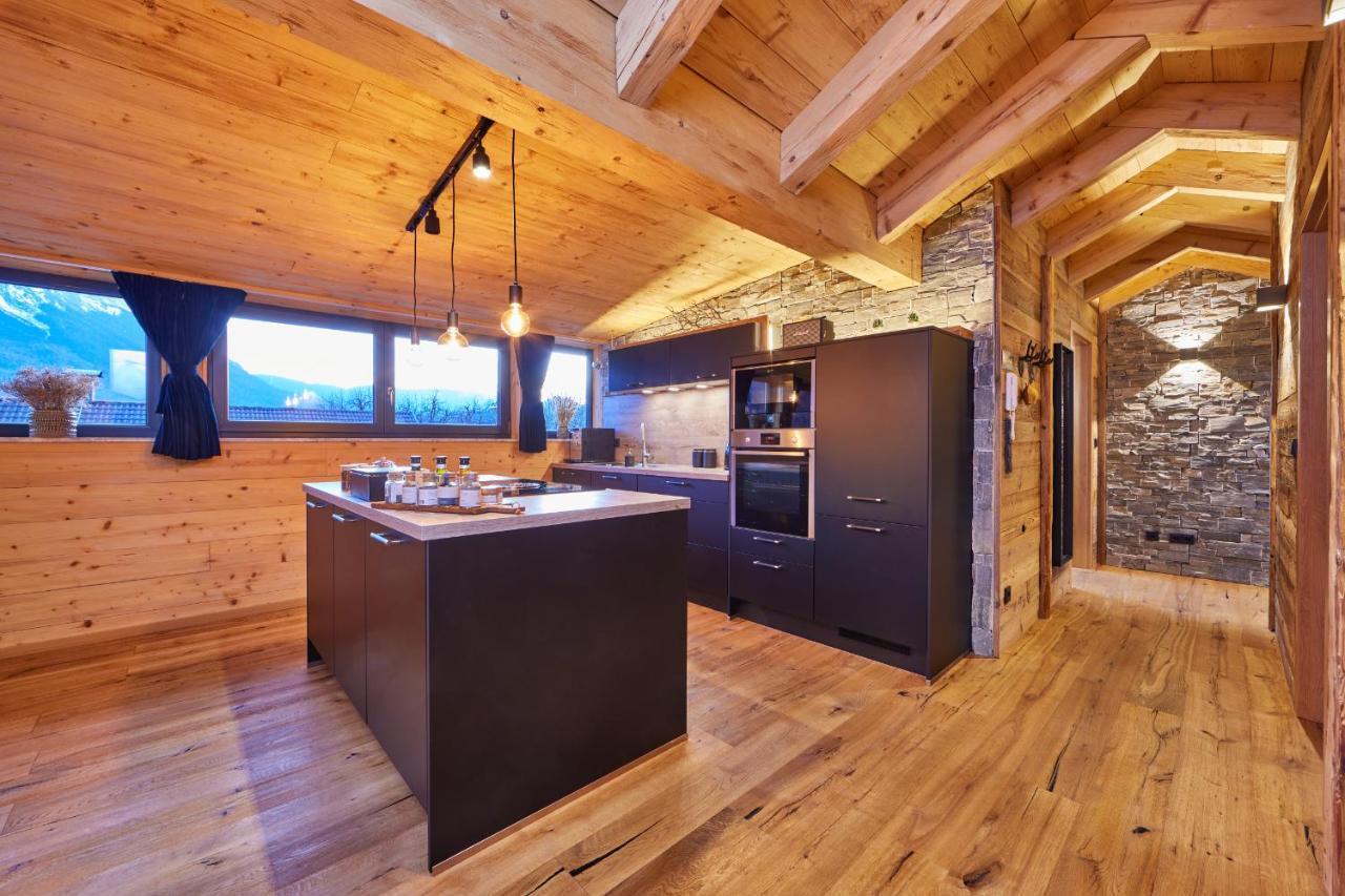 Chalet Alpi Garmisch-Partenkirchen Dış mekan fotoğraf