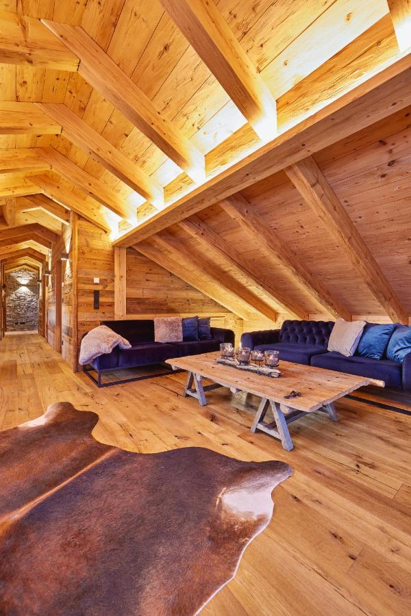 Chalet Alpi Garmisch-Partenkirchen Dış mekan fotoğraf