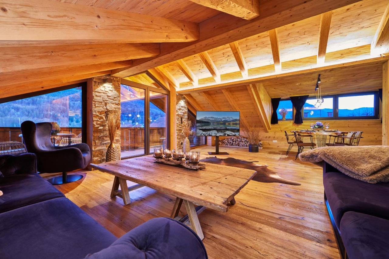 Chalet Alpi Garmisch-Partenkirchen Dış mekan fotoğraf