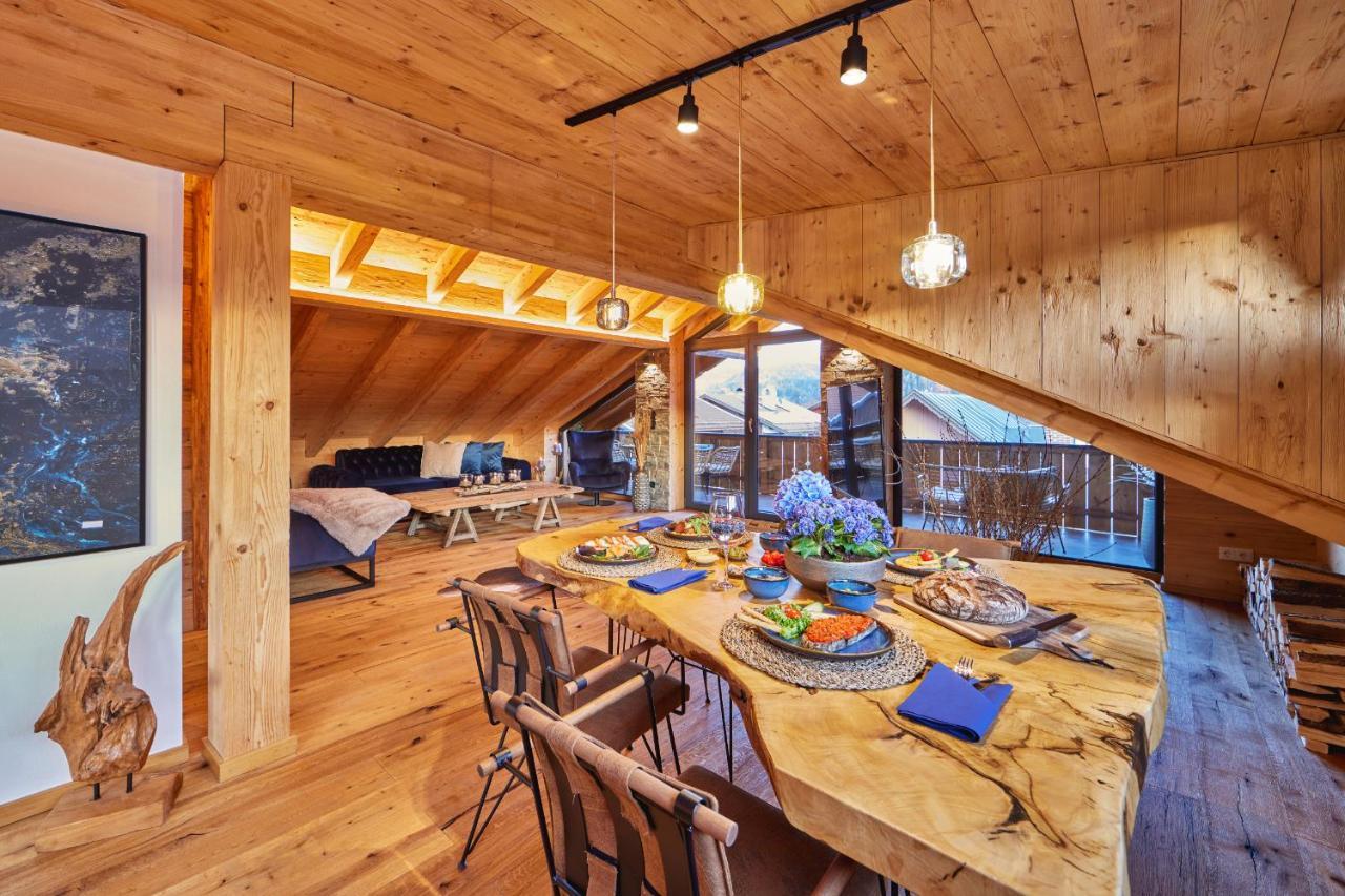 Chalet Alpi Garmisch-Partenkirchen Dış mekan fotoğraf