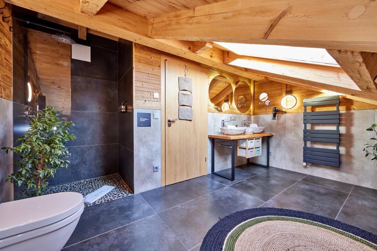Chalet Alpi Garmisch-Partenkirchen Dış mekan fotoğraf