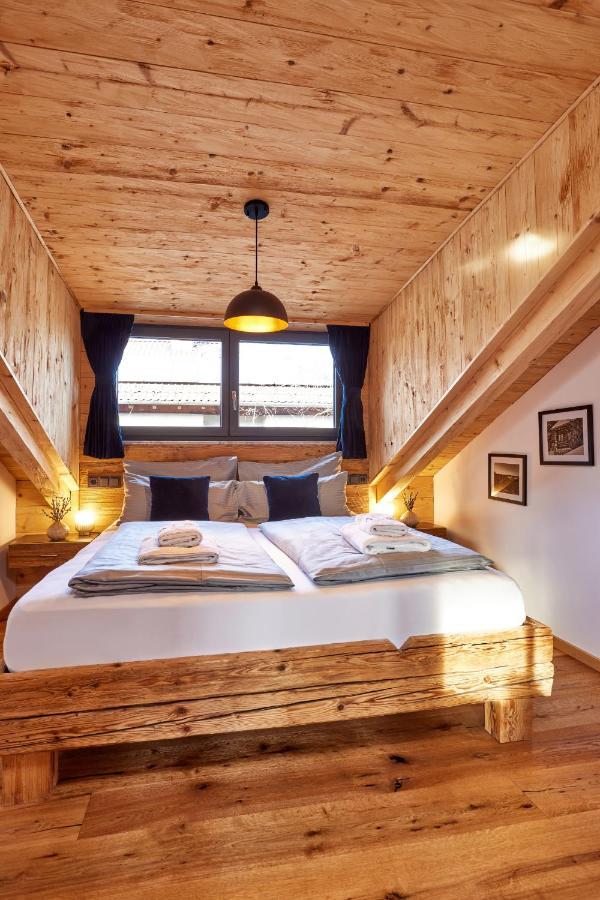 Chalet Alpi Garmisch-Partenkirchen Dış mekan fotoğraf