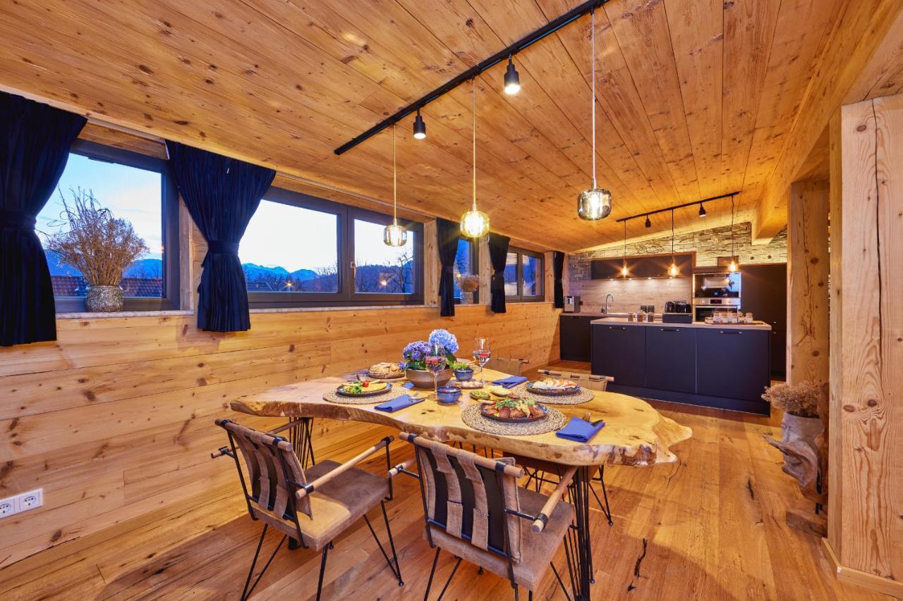 Chalet Alpi Garmisch-Partenkirchen Dış mekan fotoğraf