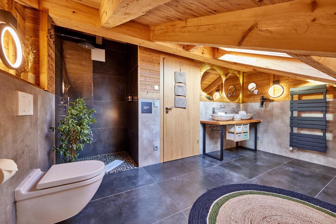 Chalet Alpi Garmisch-Partenkirchen Dış mekan fotoğraf