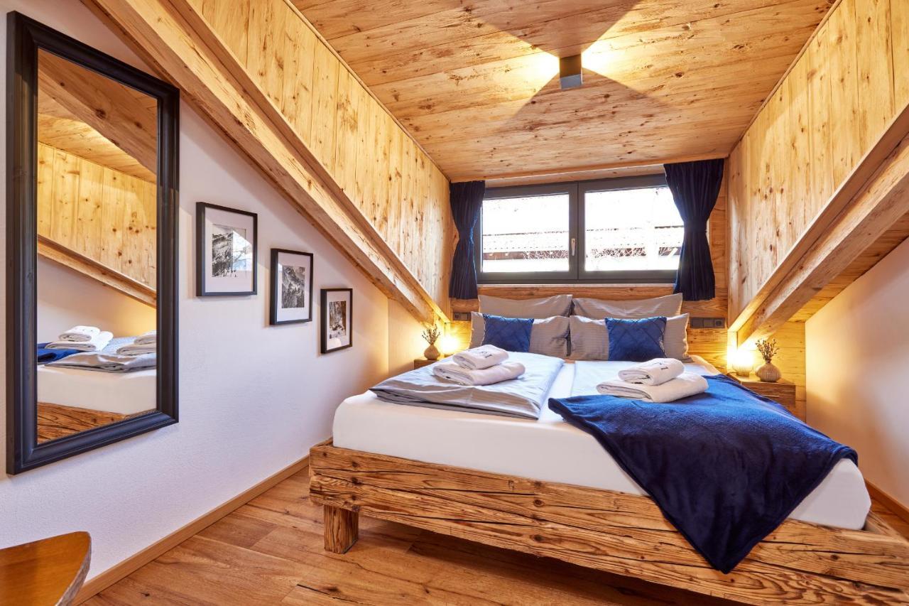 Chalet Alpi Garmisch-Partenkirchen Dış mekan fotoğraf