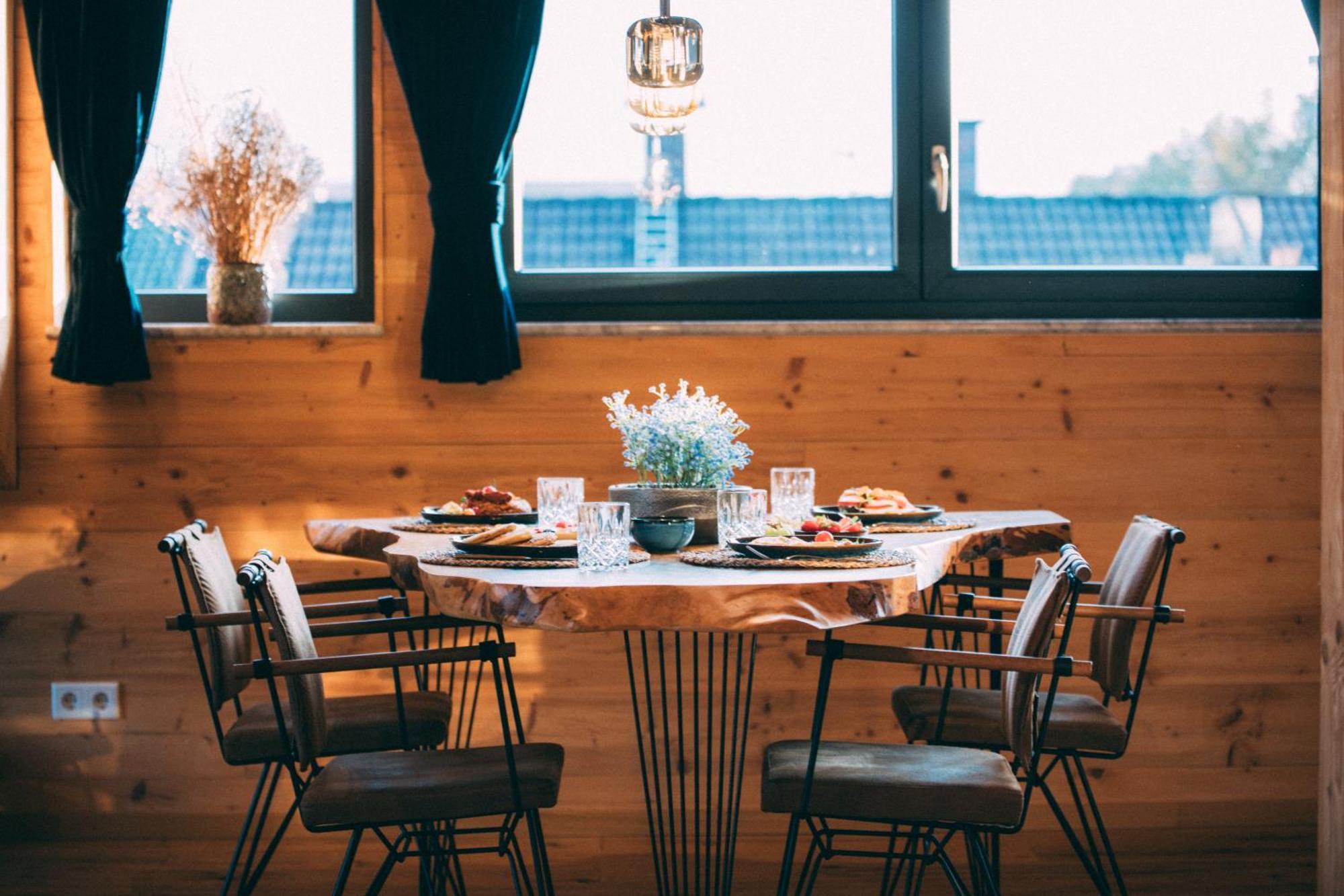 Chalet Alpi Garmisch-Partenkirchen Dış mekan fotoğraf