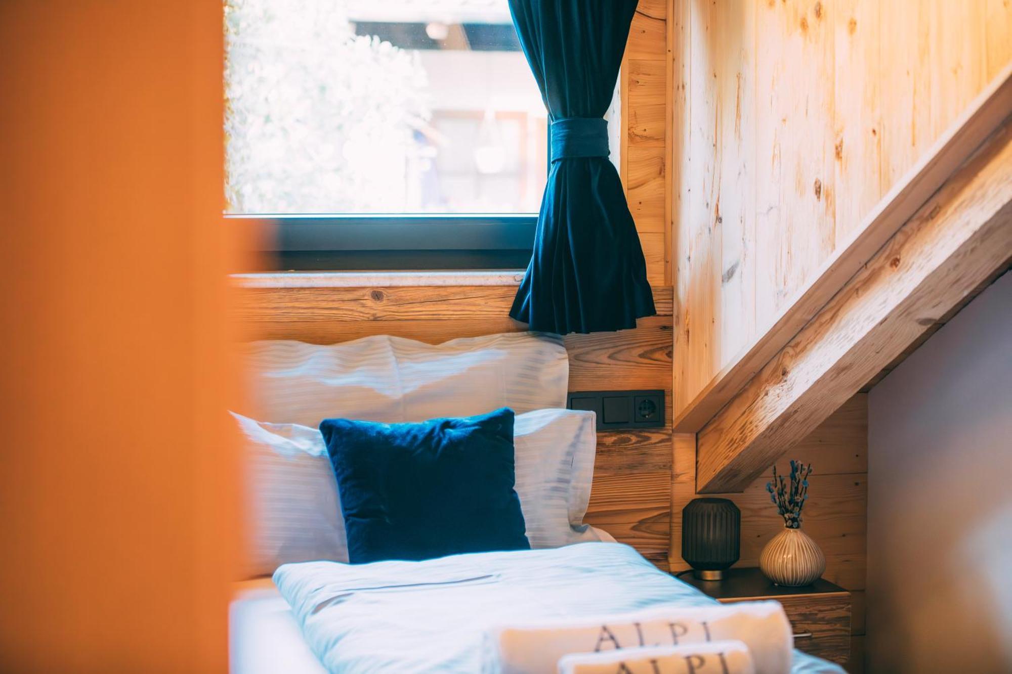 Chalet Alpi Garmisch-Partenkirchen Dış mekan fotoğraf