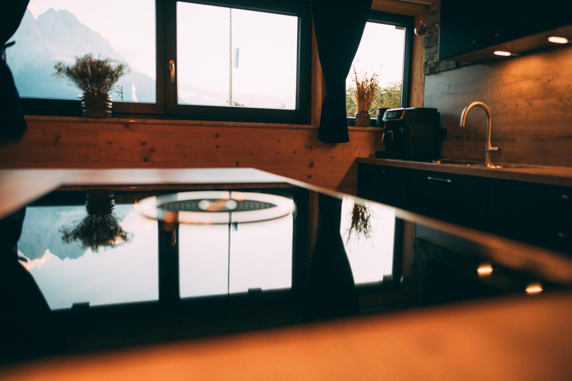 Chalet Alpi Garmisch-Partenkirchen Dış mekan fotoğraf