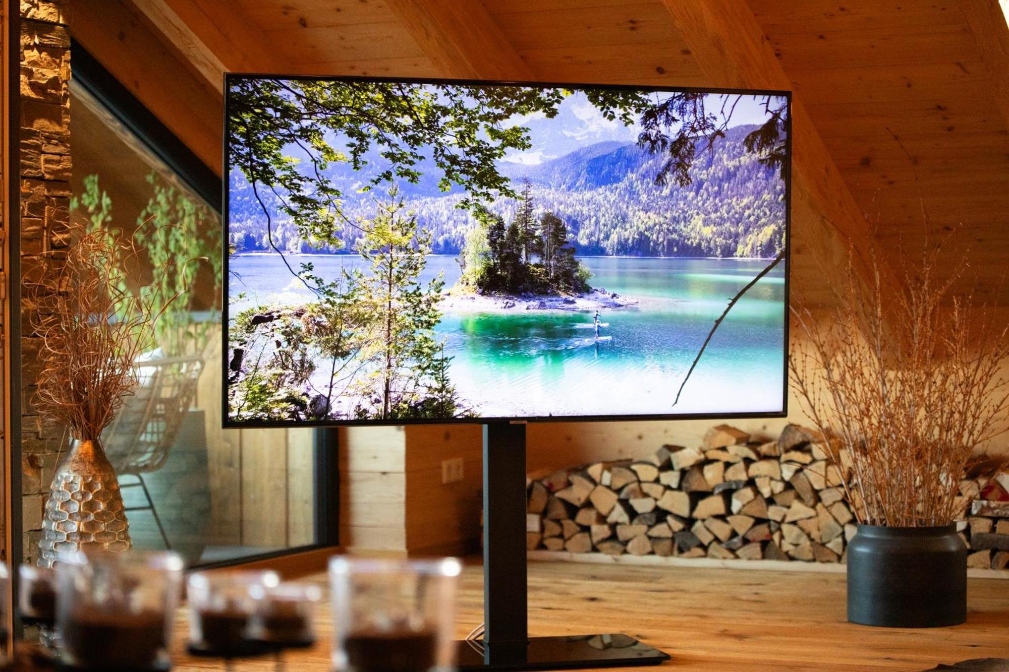 Chalet Alpi Garmisch-Partenkirchen Dış mekan fotoğraf