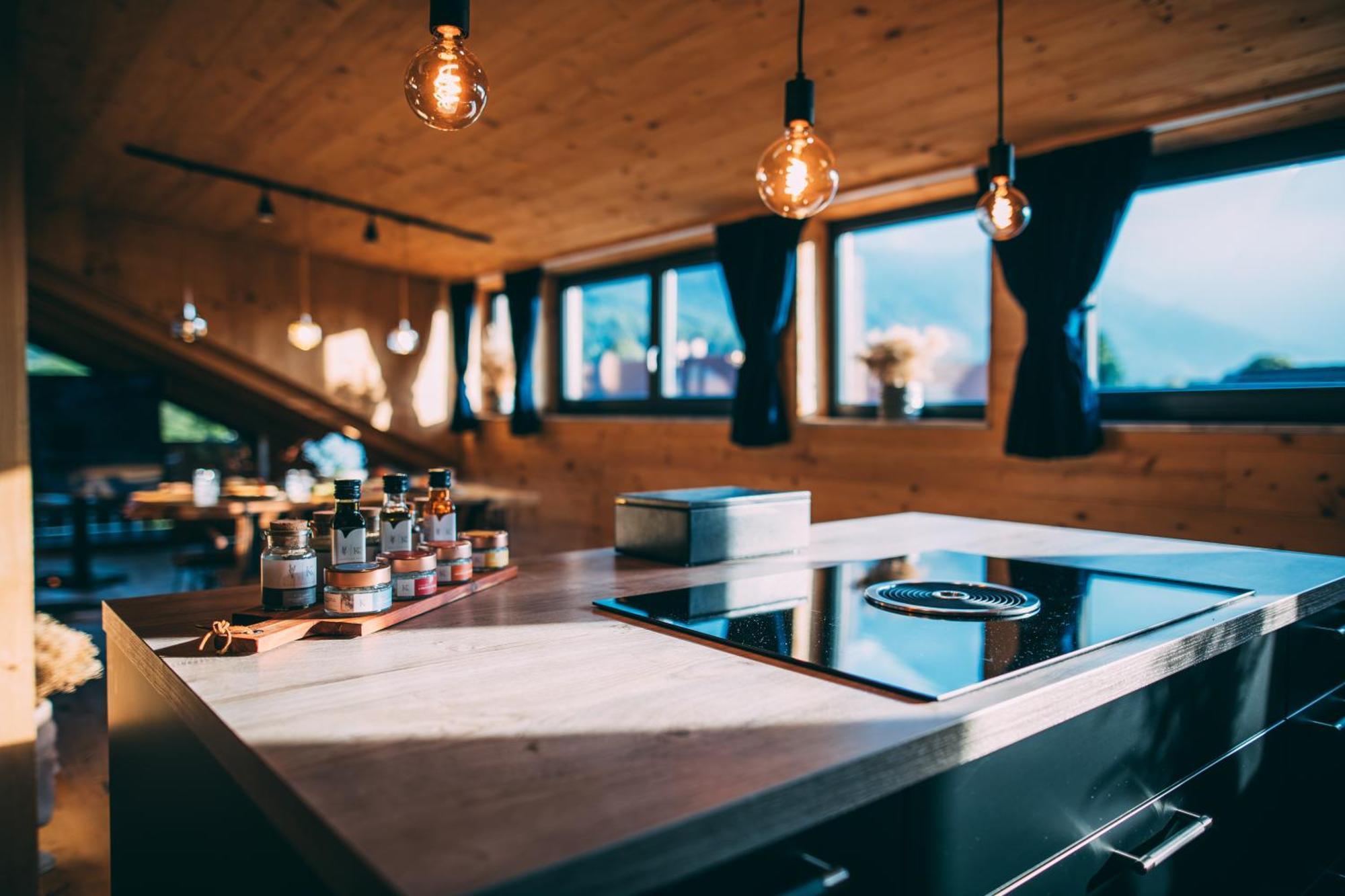 Chalet Alpi Garmisch-Partenkirchen Dış mekan fotoğraf